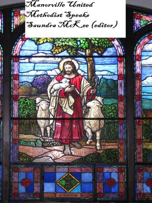 cover image of Manorville Methodist Speaks